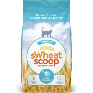 WheatScoop Original 28# Litter