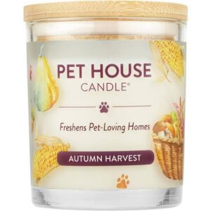 Pet House Candle Big - Autumn Harvest