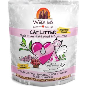 Weruva Tea Potty Litter 11.7#